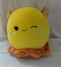 Bijan The Yellow Dumbo Octopus