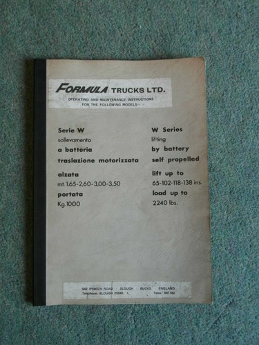 Carrelli sollevatori series - carrelli,