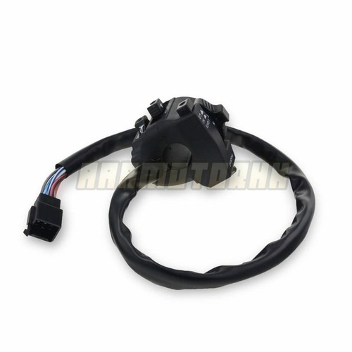 Left turn signal light switch - left,