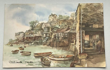 Salcombe Postcard from an