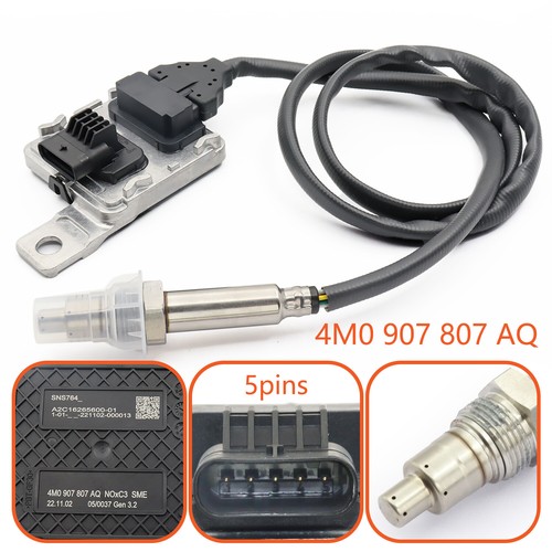 Nitrogen oxide nox sensor - nitrogen,