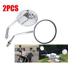 Pair Motorcycle Rearview