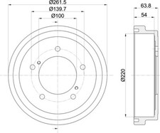 For Suzuki Jimny 1.3 1.5 DDiS