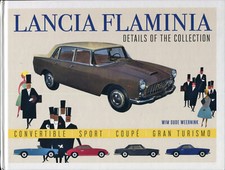 Lancia Flaminia, Details of