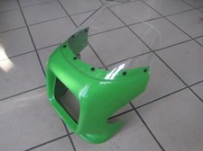 Cockpit fairing green z1000r - green,