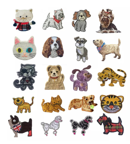 Habico dog cat tiger wildlife - habico,
