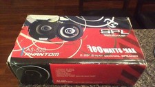 SPL PHANTOM SPEAKERS AS 520