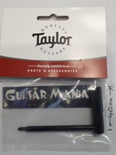 Taylor 82002 acoustic guitar Truss Rod tool TR Wrench 1316-09 314ce 414ce 814ce