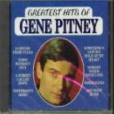 Pitney, Gene : Greatest Hits (UK Import) CD Incredible Value and Free Shipping!