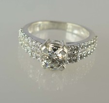 Diamond Solitaire 1.48 Carat