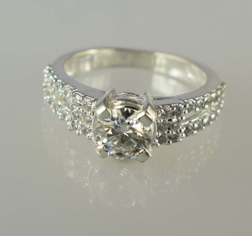 Diamond solitaire carat - 1.48,