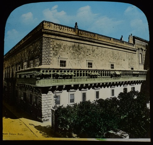 Magic lantern slide governors - magic,
