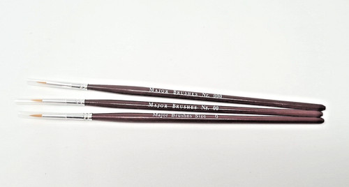 Extra fine synthetic sable - fine,