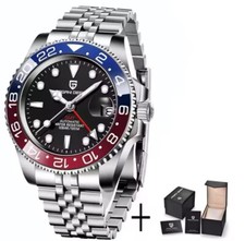 Pagani Design PD-1662 GMT