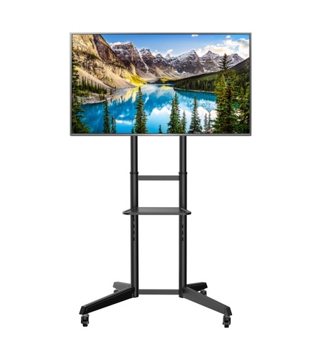 Mobile floor stand for - mobile,