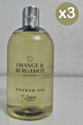 Luxury shower gel - luxury,