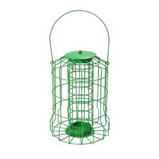 Large Metal Hanging Fatball