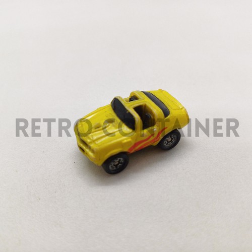 Vintage galoob micro machines - micro,