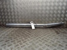 Kawasaki H1-B H1 B 500cc 1972 Right Hand Side Exhaust Silencer Muffler End Can