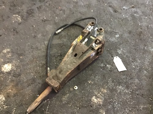 Jcb hydraulic breaker 35m pins - breaker,