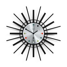 Newgate® Stingray Wall Clock