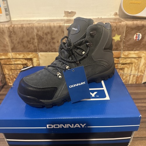 Donnay suede boots mens - donnay,