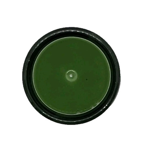 Leather colour dye - dye, green