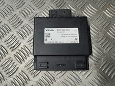 Audi A4 2008-2012 2.0TDI Genuine Voltage Stabilizer Module 8K0959663 #70