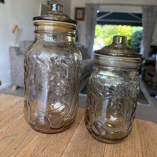 Italian smoke glass - italian, storage