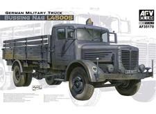 Afv club 35170 german - club, 1/35