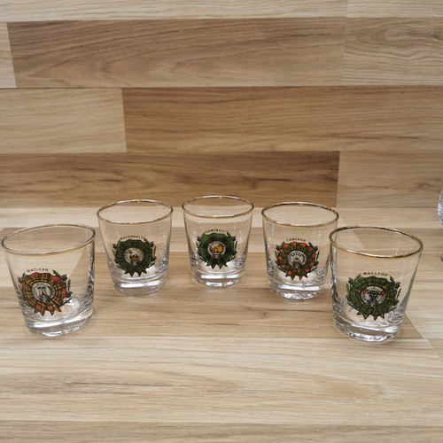 Vintage whisky tumbler - x,