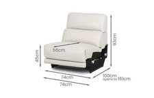 San Antonio POWERED RECLINER
