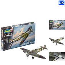 Spitfire Mk.II 1:48 Scale