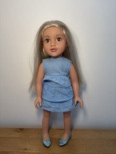 Designer friends doll blonde - friends, doll,
