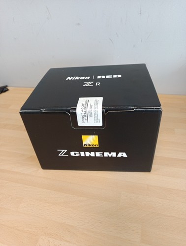 Nikon cinema camera body - nikon,