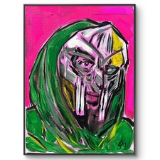 MF DOOM Hip Hop Music Modern