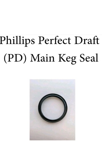Perfect draft keg seal - perfect,