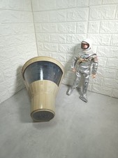 Vintage 1960s Palitoy Action Man Space Capsule With Astronaut Accessories