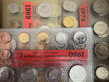 Germany FRG Mark DM KMS BU