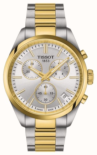 Tissot 100 chronograph - tissot, pr