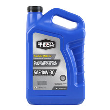 Super tech all - super, mileage