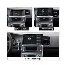 for Volvo S60 V60 Radio
