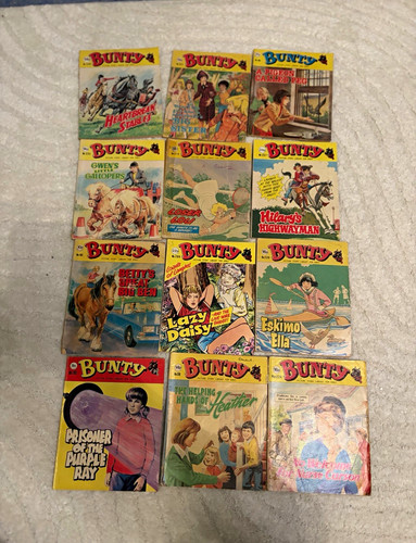 Piece bunty comic - piece,