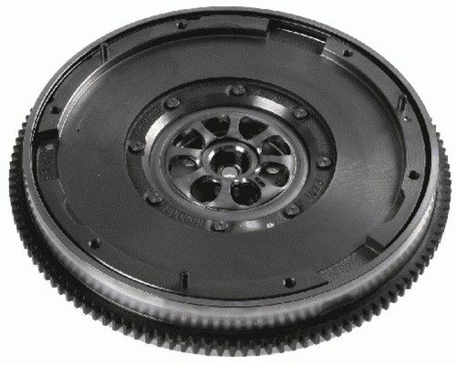 Sachs dual mass flywheel for - flywheel,