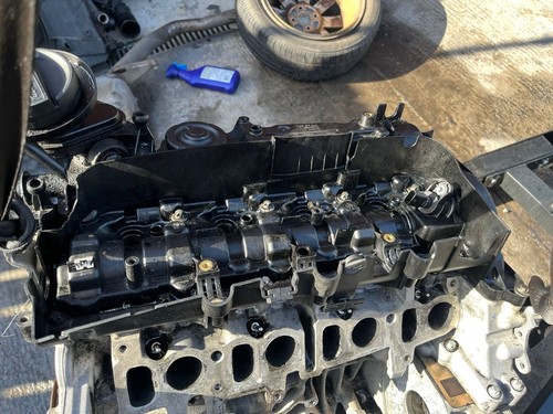 Bmw 520d 2011 engine n47d20c - bmw,