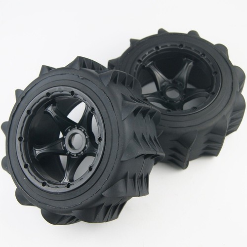 Pair off road wheels - pair,