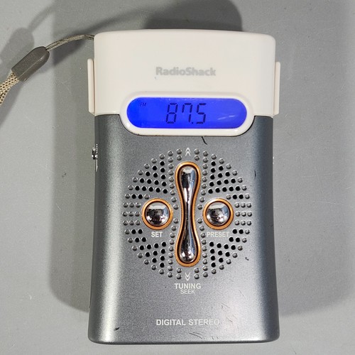 Vtg radio shack - vtg,