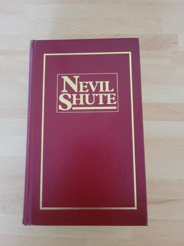 Nevil shute book omnibus - nevil, -5