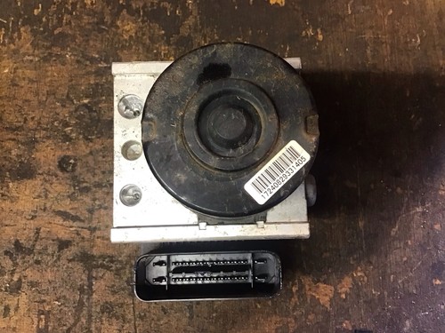 Peugeot 207 abs - pump, module