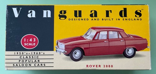 Vanguards va27000 rover 2000 - -,